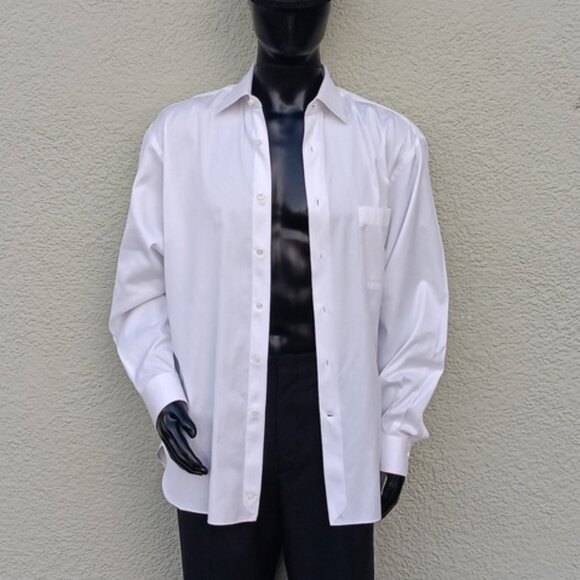 ERMENEGILDO ZENGA MEN´S PORTOFINO COMFORT WHITE LUXURY...